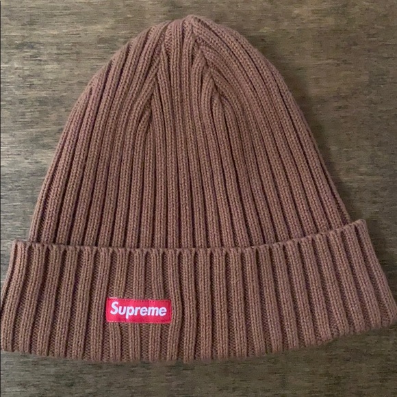 Supreme over dyed beenie - Picture 2 of 3